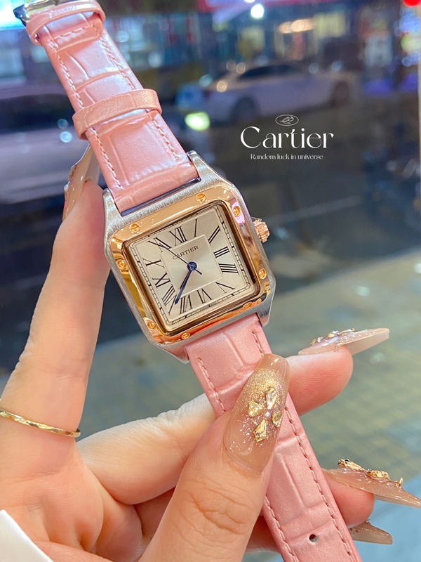 ブランド時計側面デザイン